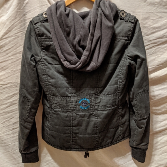 utility jacket | billabong - Picture 8 of 9